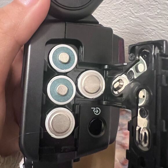 Nikon SB-600 Speedlight Flash (2004-2010) - Picture 15 of 16